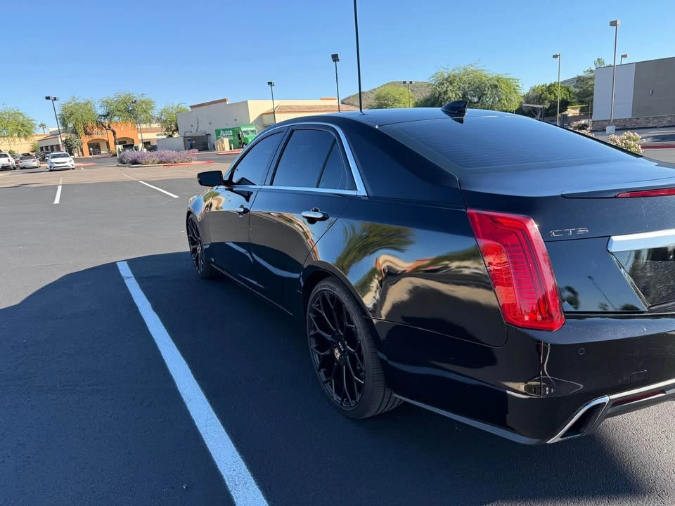 2019 Cadillac CTS 3rd Gen - Image 3 of 12