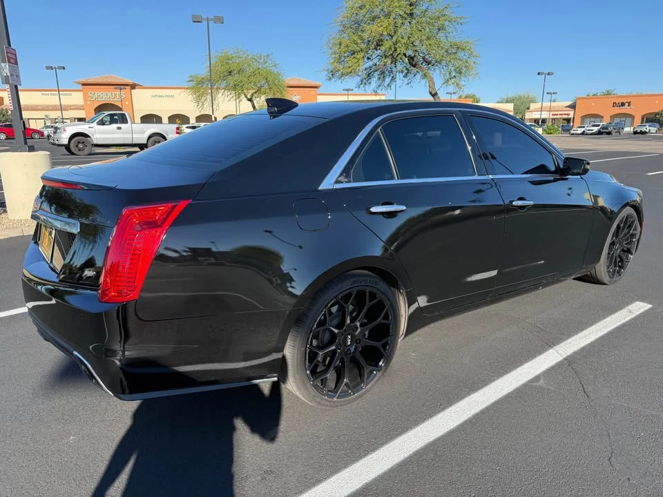 2019 Cadillac CTS 3rd Gen - Image 4 of 12