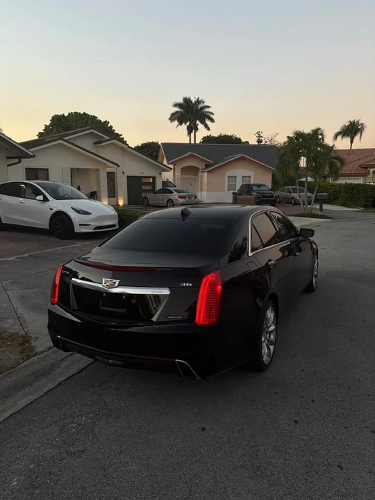 2019 Cadillac CTS 3rd Gen - Image 3 of 10