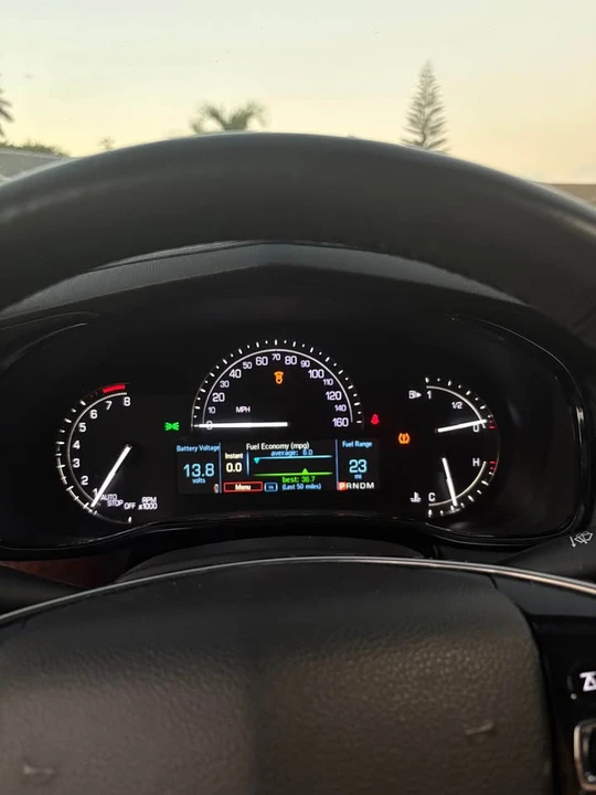 2019 Cadillac CTS 3rd Gen - Image 7 of 10
