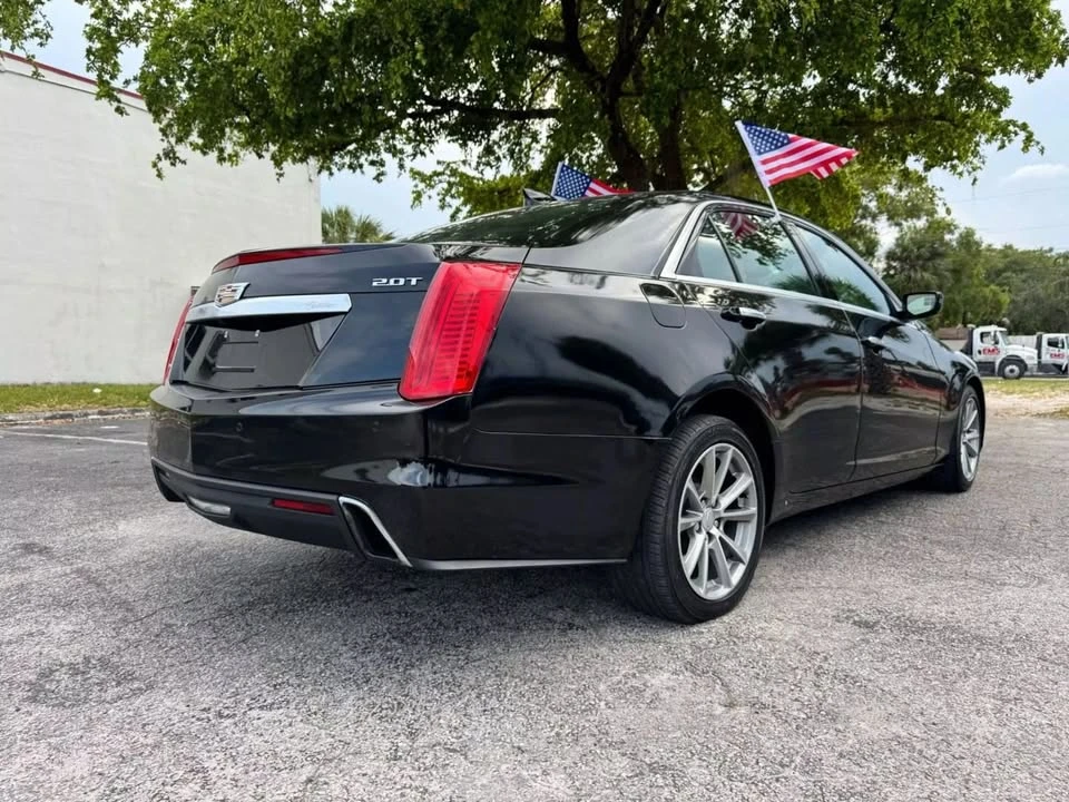 2019 Cadillac CTS 3rd Gen - Image 6 of 19