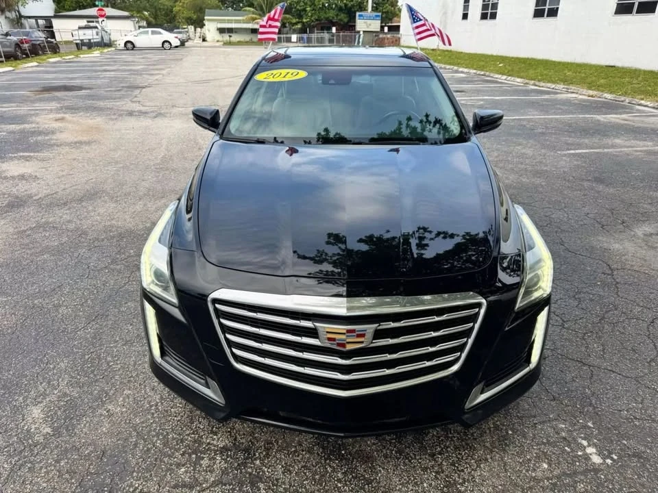 2019 Cadillac CTS 3rd Gen - Image 2 of 19
