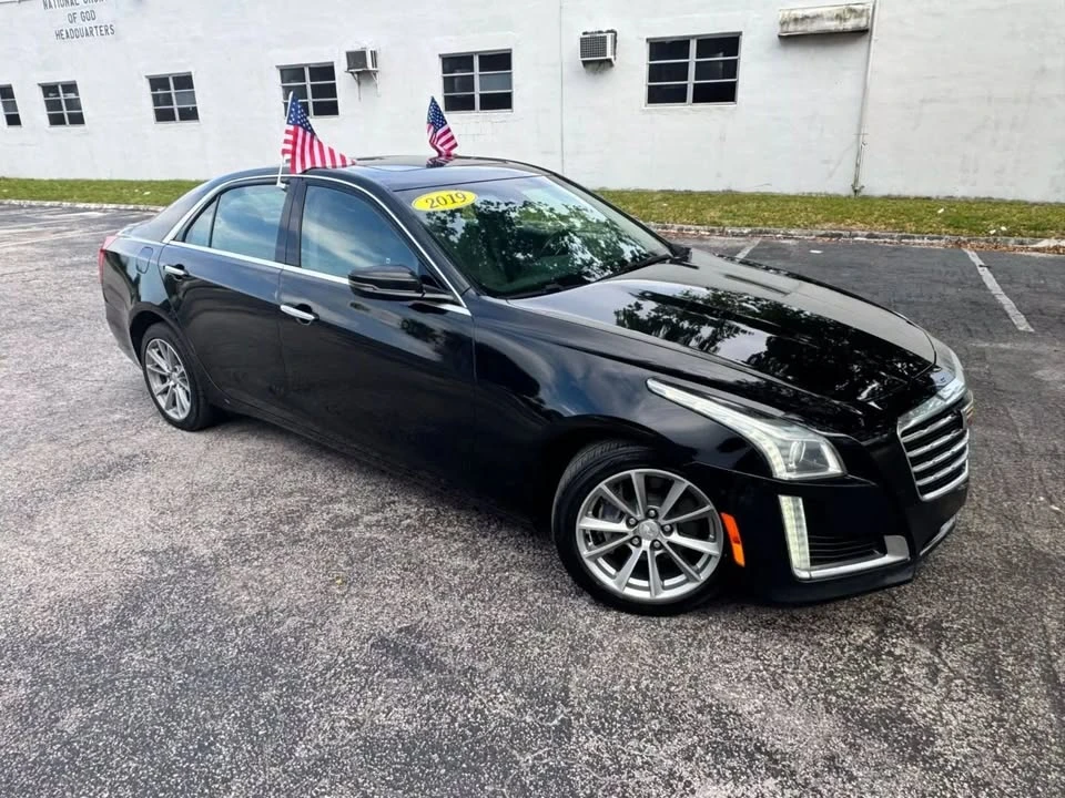 2019 Cadillac CTS 3rd Gen - Image 9 of 19