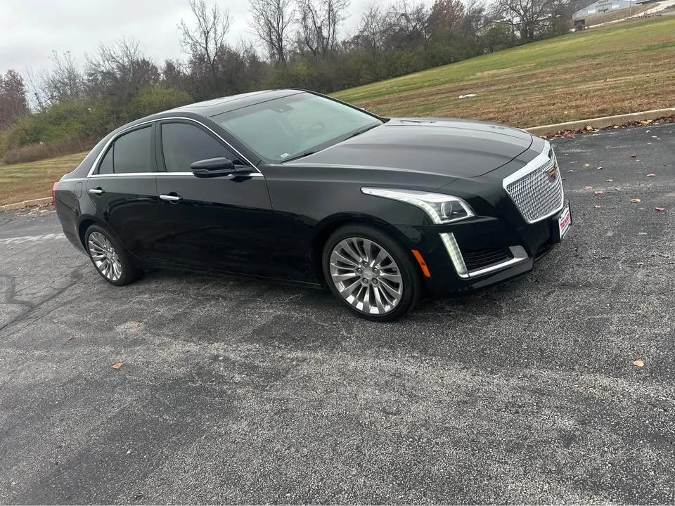 2019 Cadillac CTS 3rd Gen - Image 8 of 15