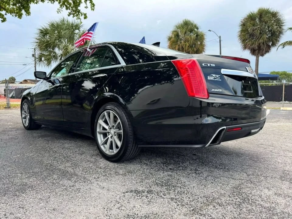 2019 Cadillac CTS 3rd Gen - Image 8 of 19