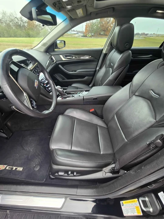 2019 Cadillac CTS 3rd Gen - Image 7 of 8