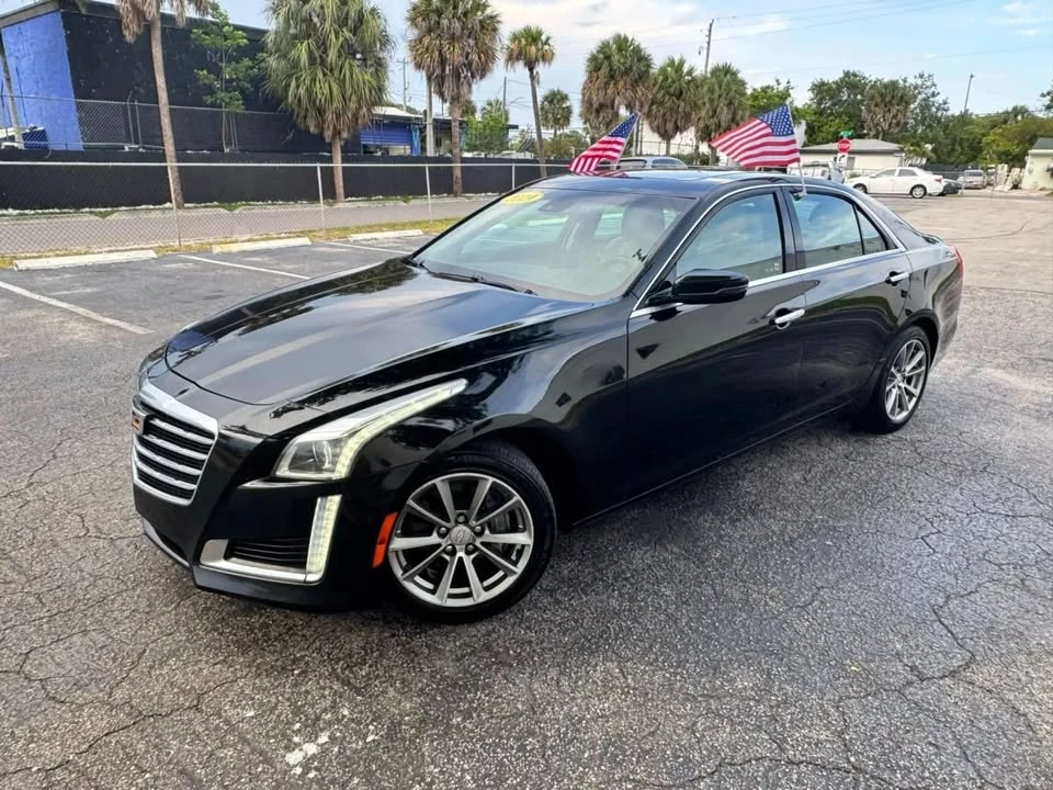 2019 Cadillac CTS 3rd Gen - Image 3 of 19