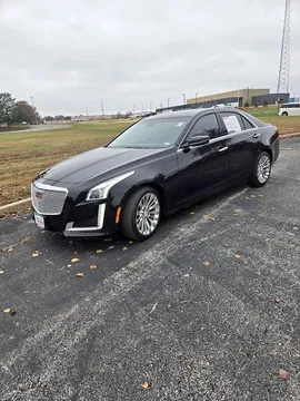 2019 Cadillac CTS