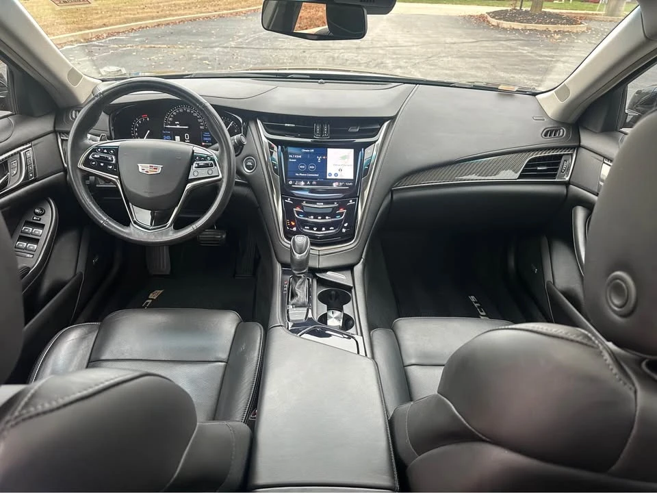 2019 Cadillac CTS 3rd Gen - Image 4 of 15