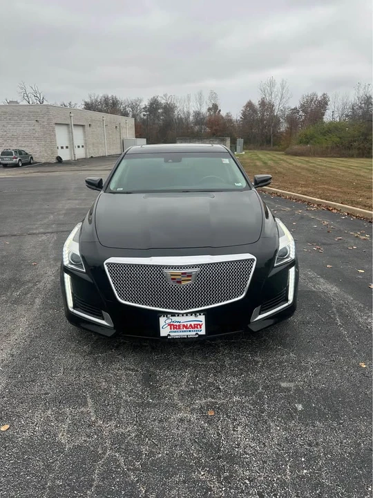 2019 Cadillac CTS 3rd Gen - Image 9 of 15
