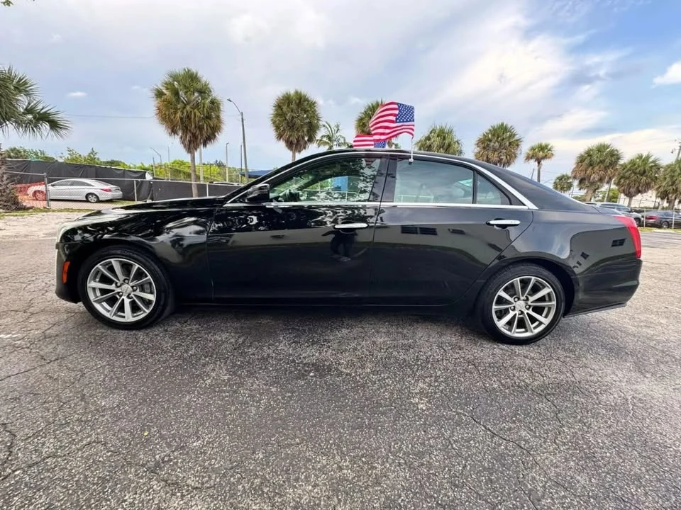 2019 Cadillac CTS 3rd Gen - Image 4 of 19