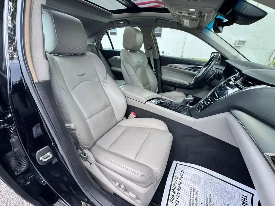 2019 Cadillac CTS 3rd Gen - Image 15 of 19