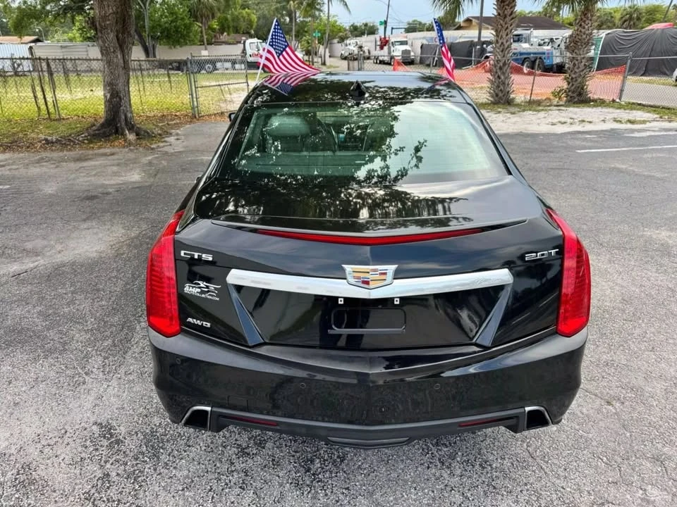 2019 Cadillac CTS 3rd Gen - Image 7 of 19