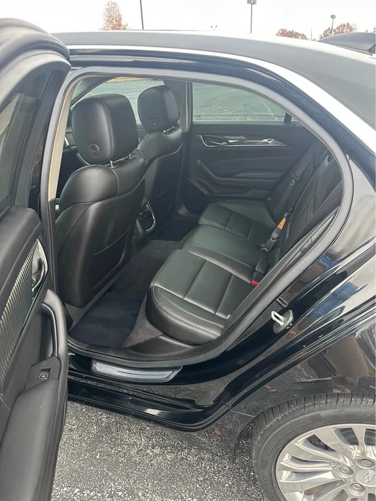 2019 Cadillac CTS 3rd Gen - Image 11 of 15