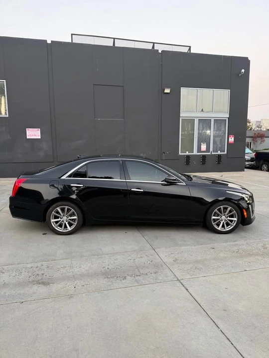 2019 Cadillac CTS 3rd Gen - Image 3 of 18