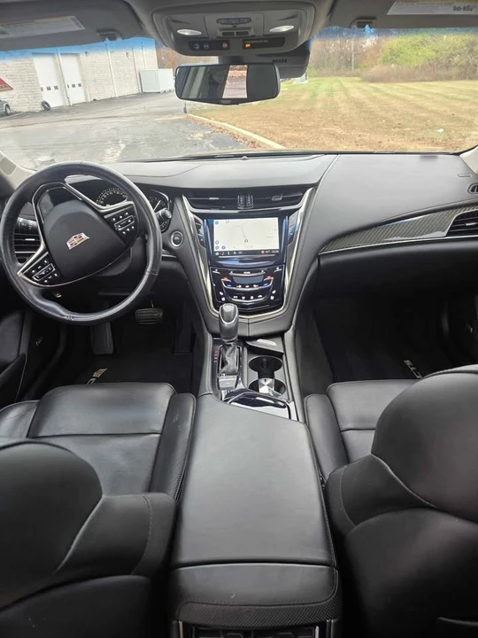 2019 Cadillac CTS 3rd Gen - Image 5 of 8