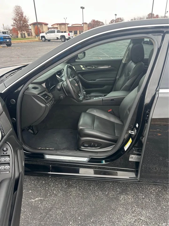 2019 Cadillac CTS 3rd Gen - Image 10 of 15