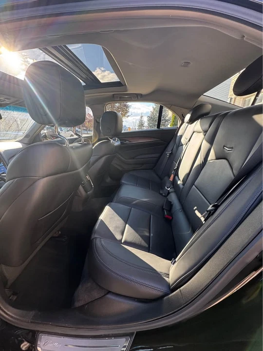 2019 Cadillac CTS 3rd Gen - Image 9 of 16