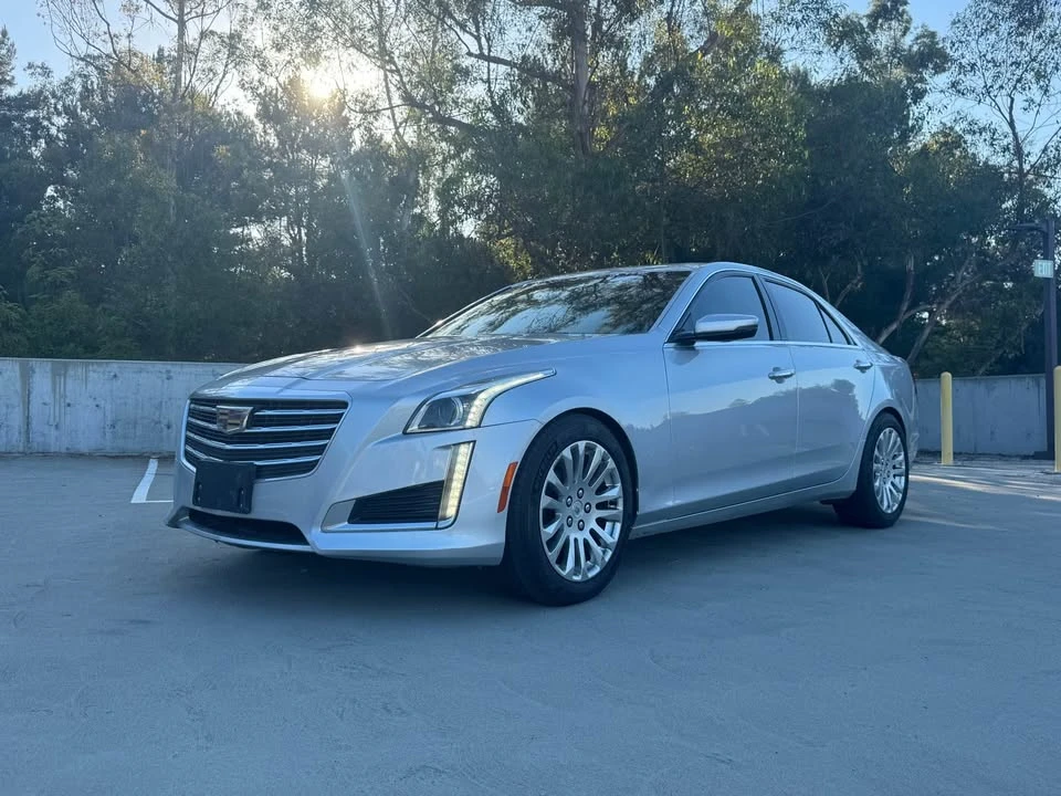 2019 Cadillac CTS 3rd Gen - Image 7 of 15