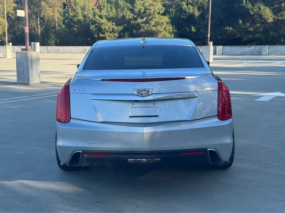 2019 Cadillac CTS 3rd Gen - Image 4 of 15