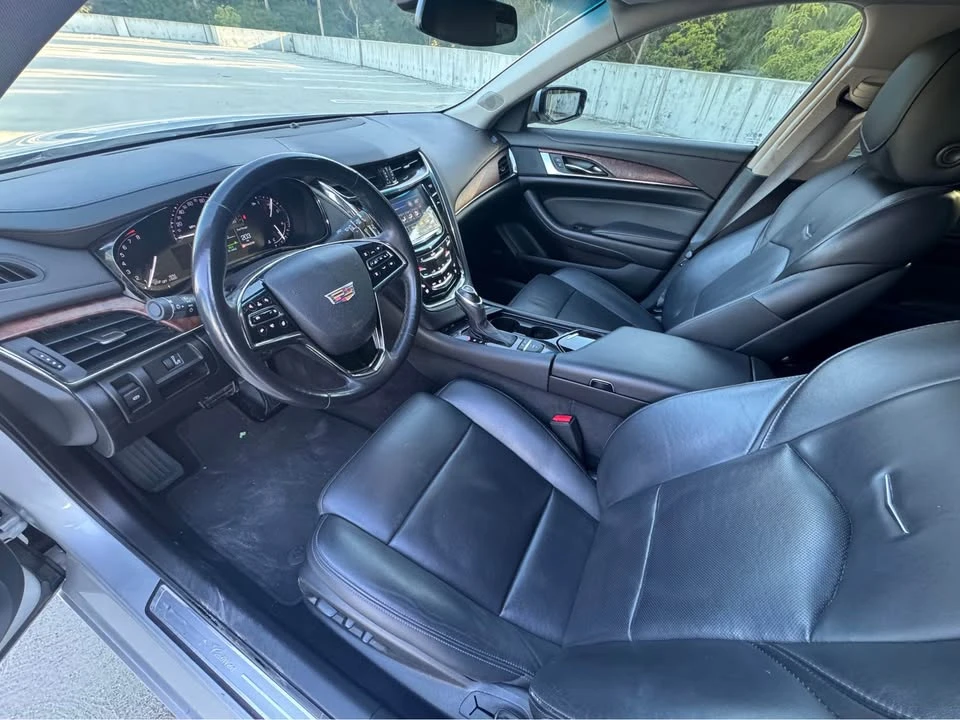 2019 Cadillac CTS 3rd Gen - Image 14 of 15