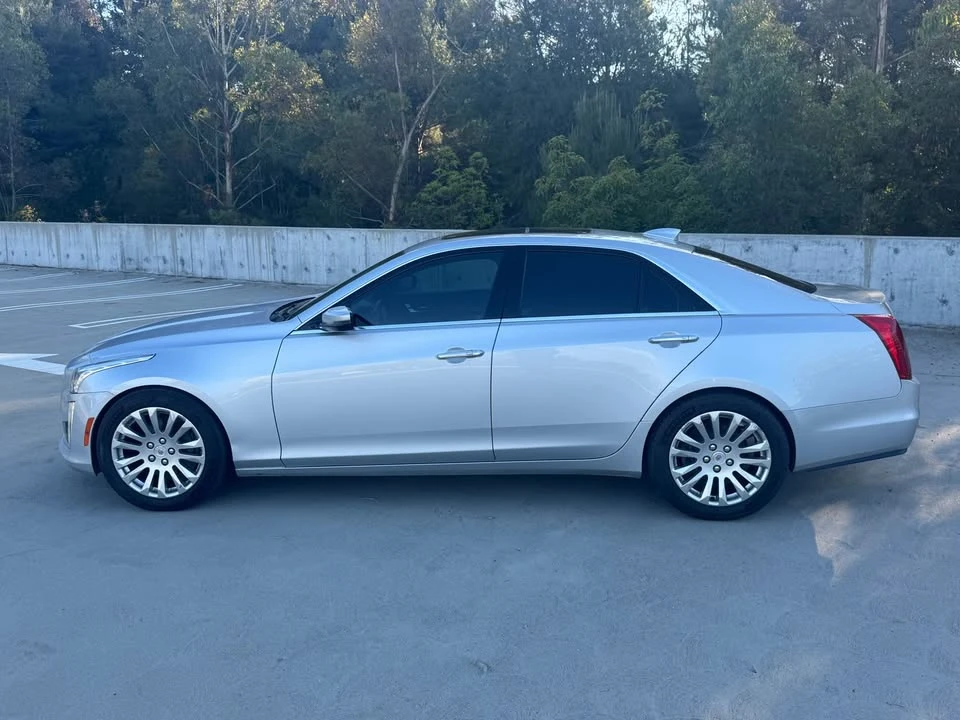 2019 Cadillac CTS 3rd Gen - Image 6 of 15