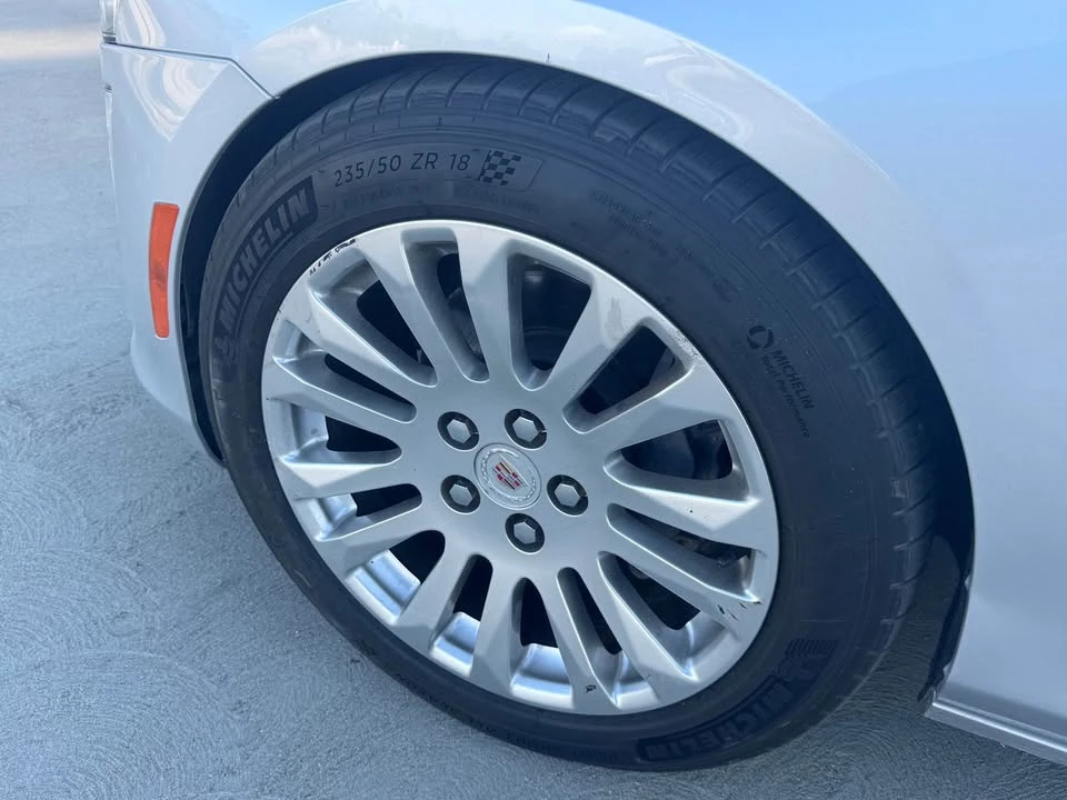 2019 Cadillac CTS 3rd Gen - Image 8 of 15