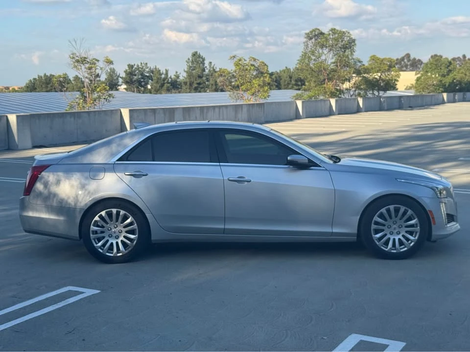 2019 Cadillac CTS 3rd Gen - Image 2 of 15