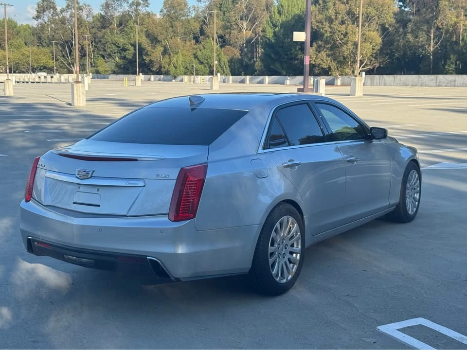 2019 Cadillac CTS 3rd Gen - Image 3 of 15