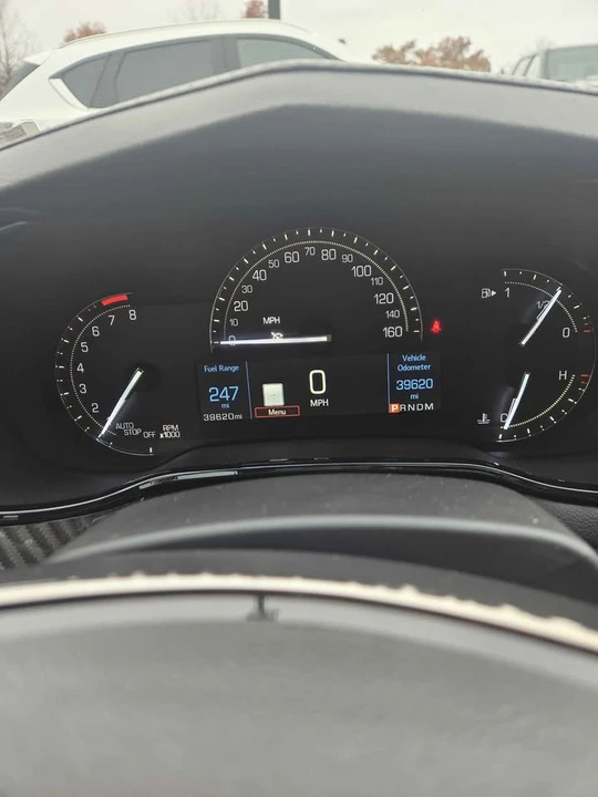 2019 Cadillac CTS 3rd Gen - Image 4 of 8