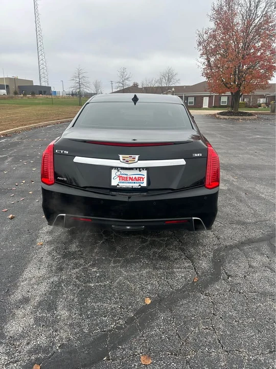 2019 Cadillac CTS 3rd Gen - Image 5 of 15