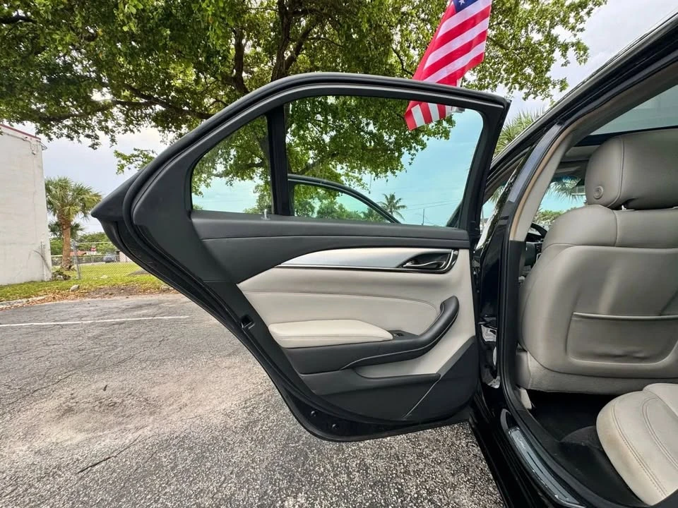 2019 Cadillac CTS 3rd Gen - Image 17 of 19