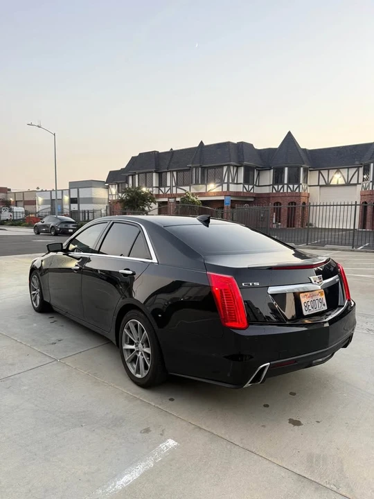 2019 Cadillac CTS 3rd Gen - Image 7 of 18