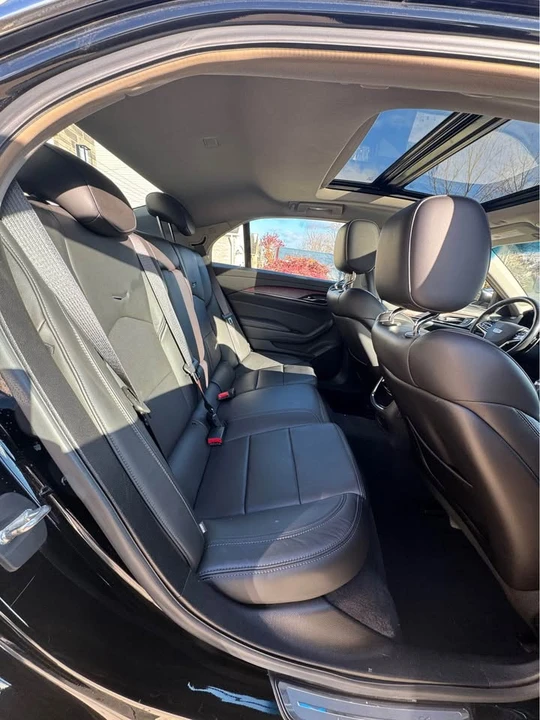 2019 Cadillac CTS 3rd Gen - Image 10 of 16