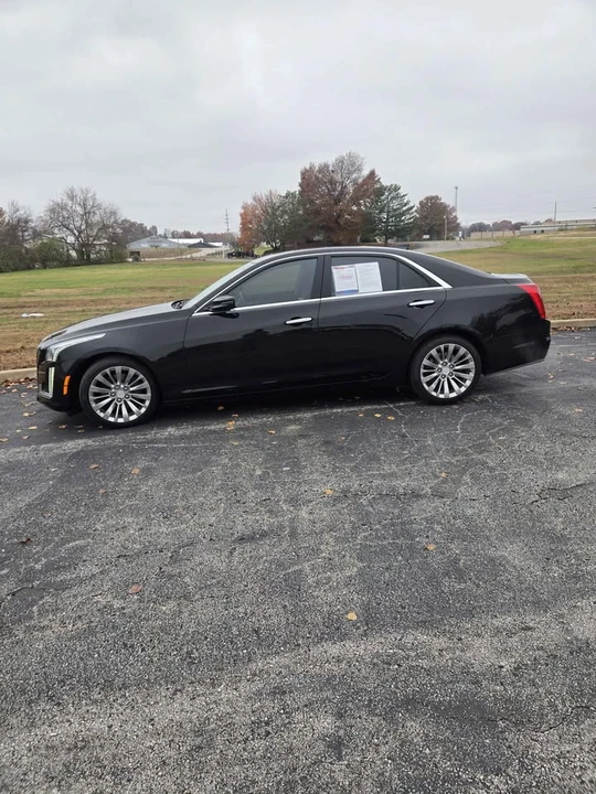 2019 Cadillac CTS 3rd Gen - Image 2 of 8