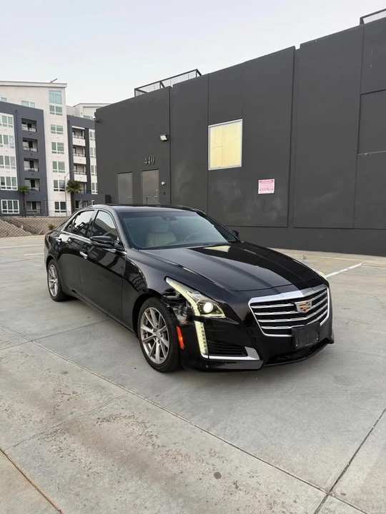 2019 Cadillac CTS 3rd Gen - Image 2 of 18