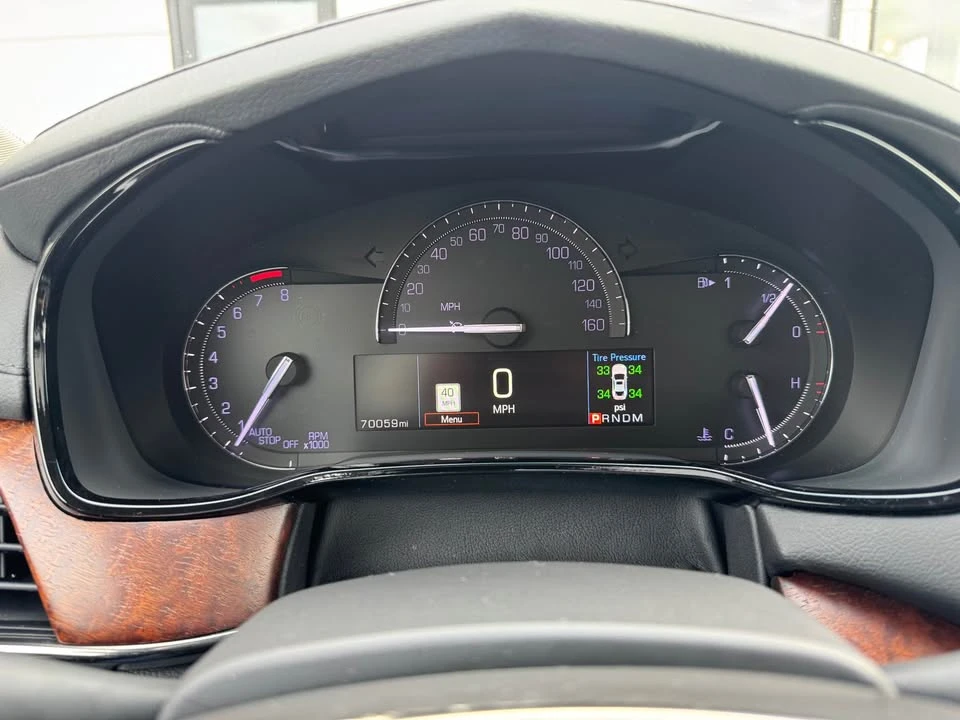 2019 Cadillac CTS 3rd Gen - Image 12 of 16