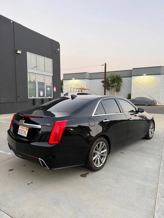 2019 Cadillac CTS 3rd Gen - Image 5 of 18