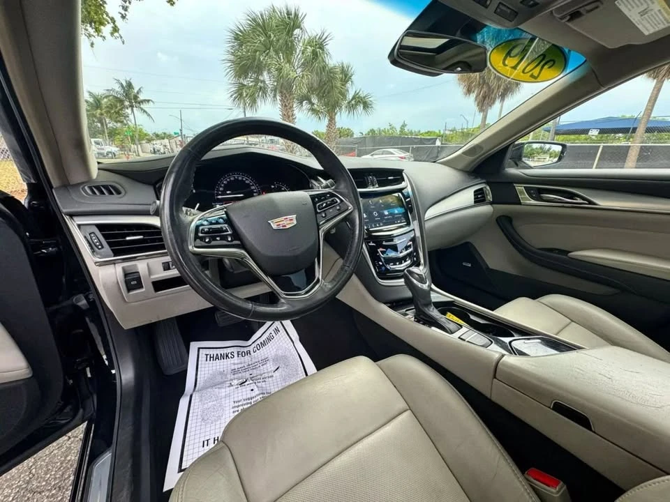 2019 Cadillac CTS 3rd Gen - Image 10 of 19