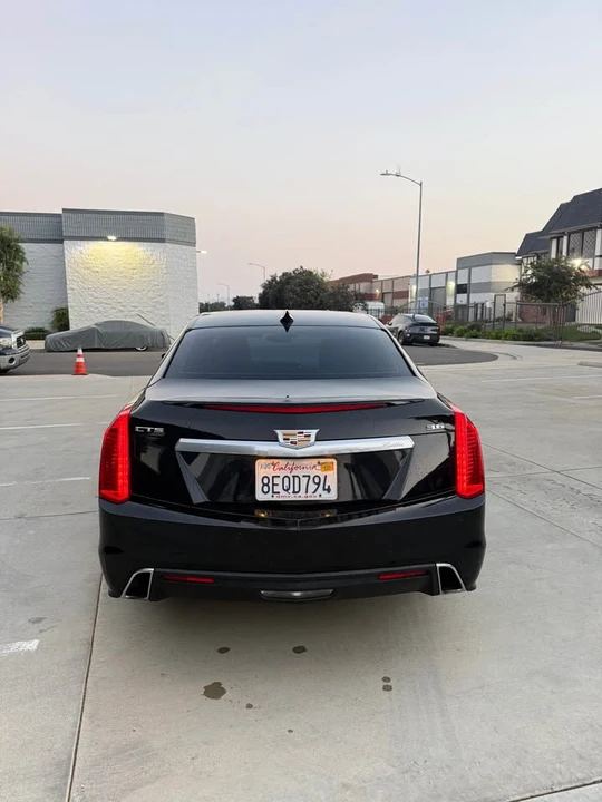 2019 Cadillac CTS 3rd Gen - Image 6 of 18