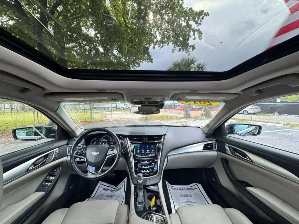 2019 Cadillac CTS 3rd Gen - Image 14 of 19
