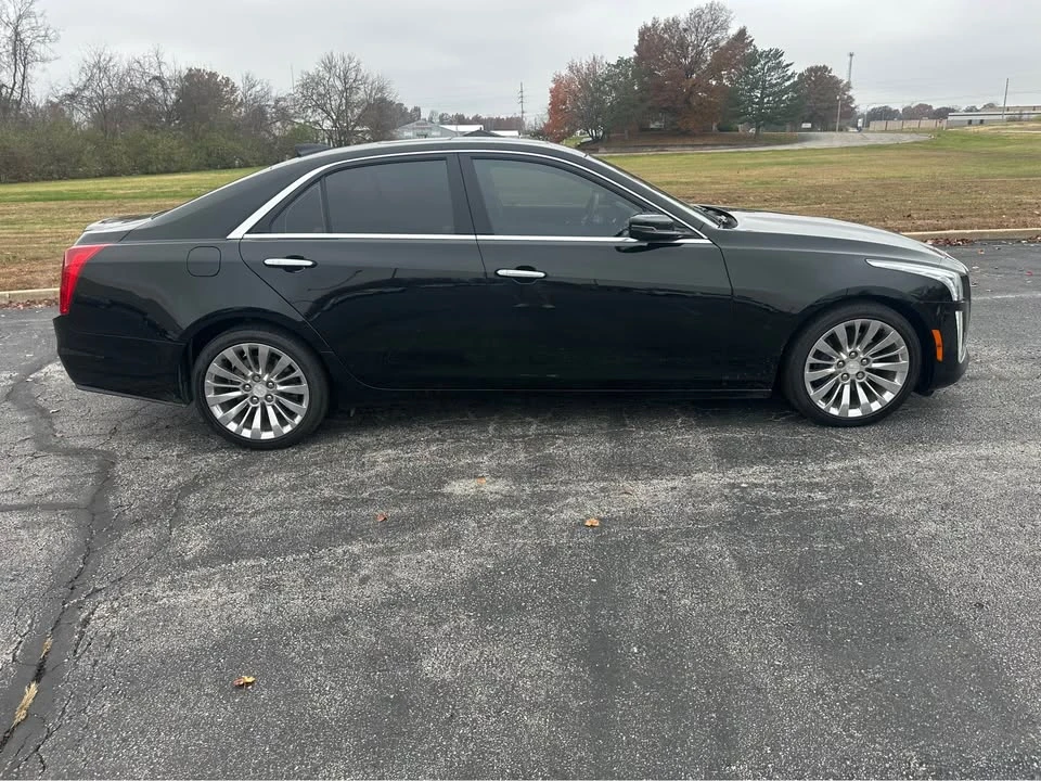 2019 Cadillac CTS 3rd Gen - Image 7 of 15
