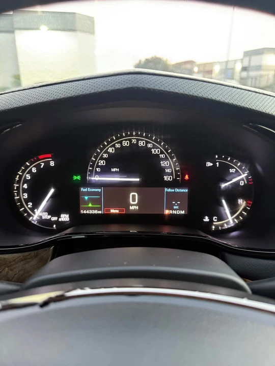 2019 Cadillac CTS 3rd Gen - Image 11 of 18