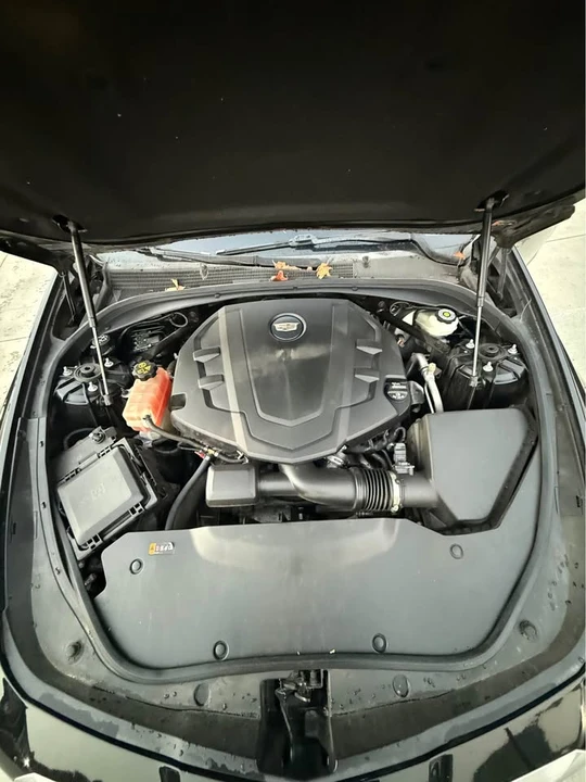 2019 Cadillac CTS 3rd Gen - Image 8 of 18