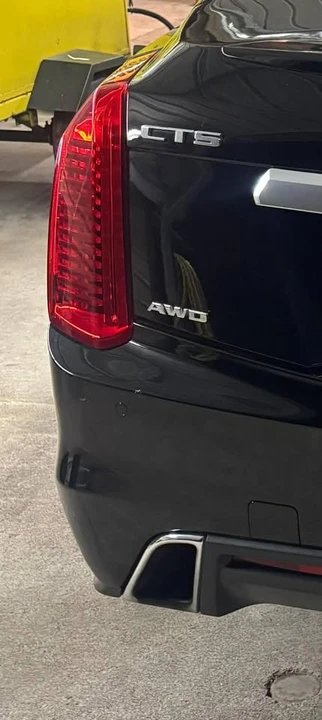 2019 Cadillac CTS 3rd Gen - Image 6 of 6