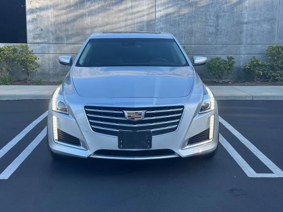 2019 Cadillac CTS 3rd Gen - Image 2 of 13