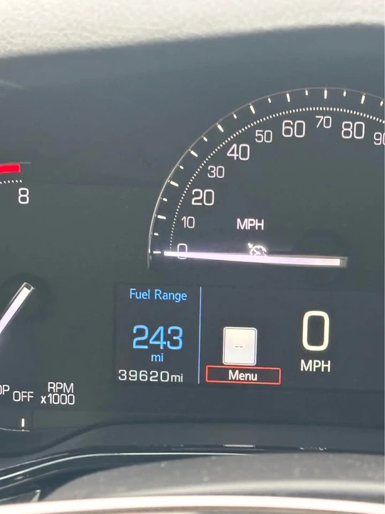 2019 Cadillac CTS 3rd Gen - Image 15 of 15