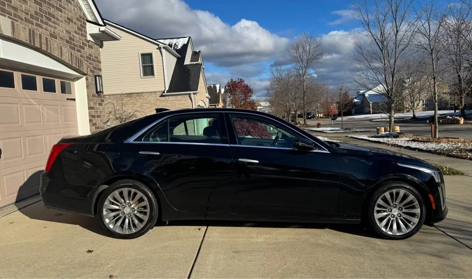2019 Cadillac CTS 3rd Gen - Image 2 of 16