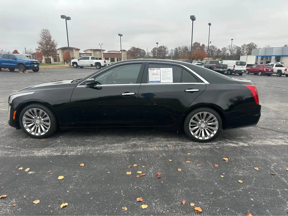 2019 Cadillac CTS 3rd Gen - Image 2 of 15