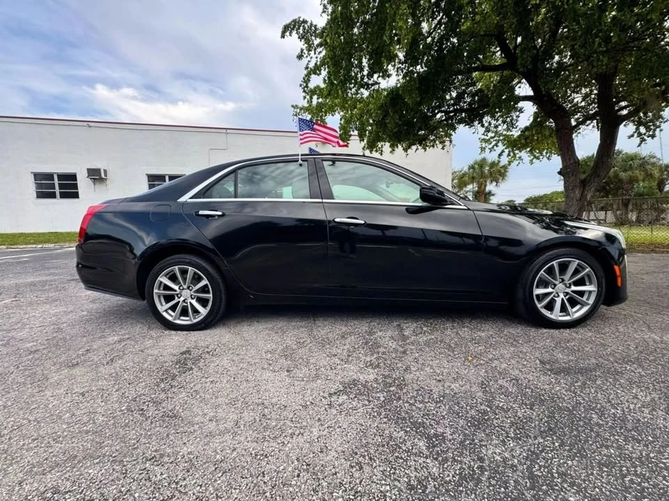 2019 Cadillac CTS 3rd Gen - Image 5 of 19